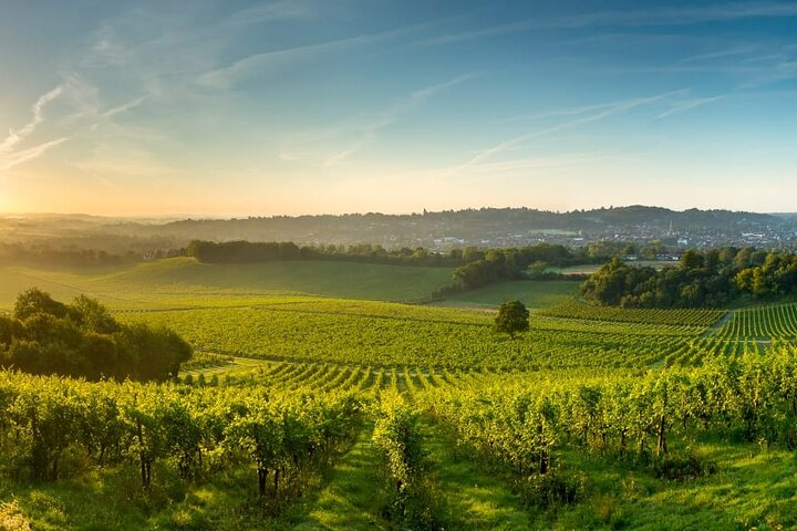 Romantic Surrey Experience with Scenic Views & Wine Tasting - Photo 1 of 25